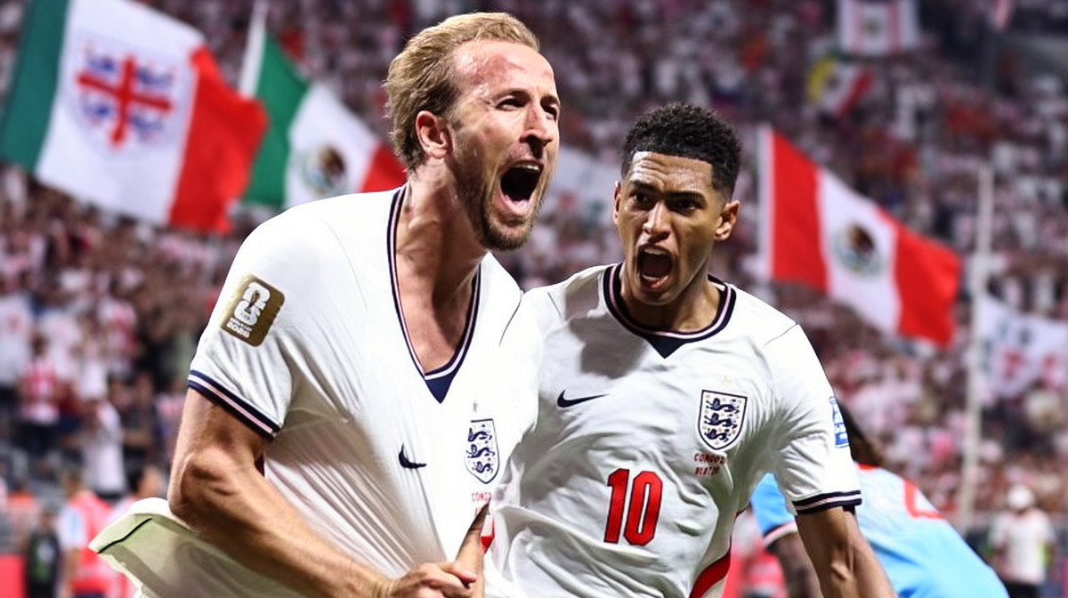 V66体育 - 2026世界杯英格兰vs墨西哥赛程不变 FIFA临时变卦告吹 - V66体育 配图